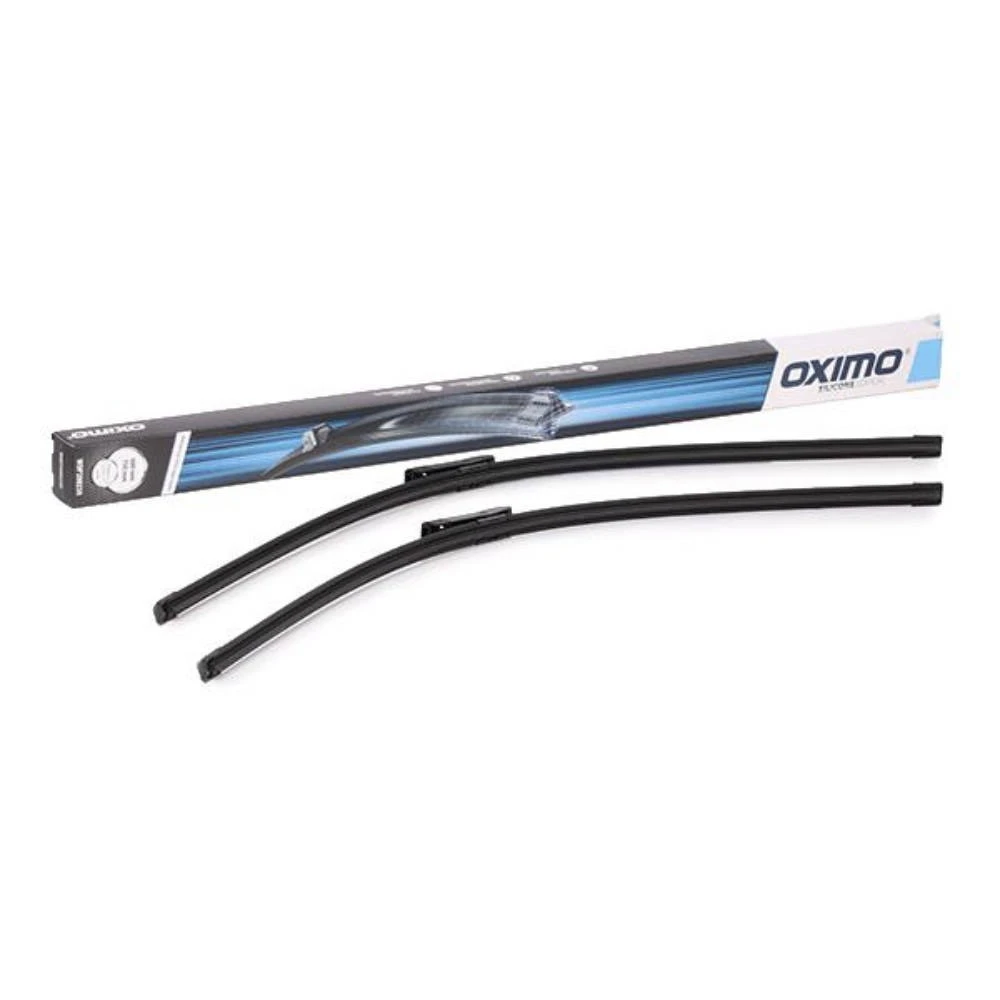 Wiper blades Oximo Flat Original for Citroen C4