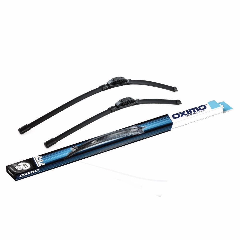 Wiper blades Oximo Flat Original for Renault Grand Scenic