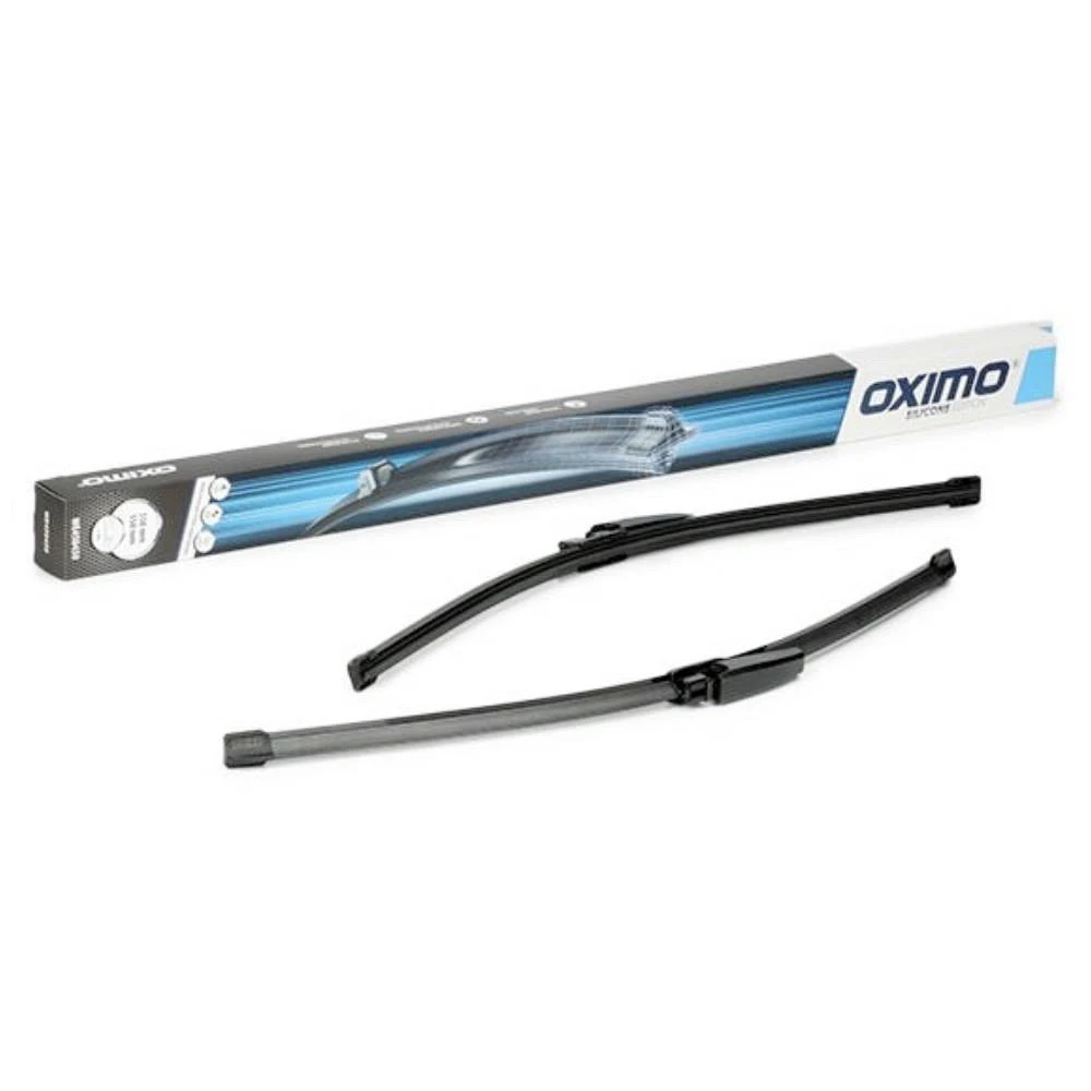 Wiper blades Oximo Flat Original for Bentley Arnage