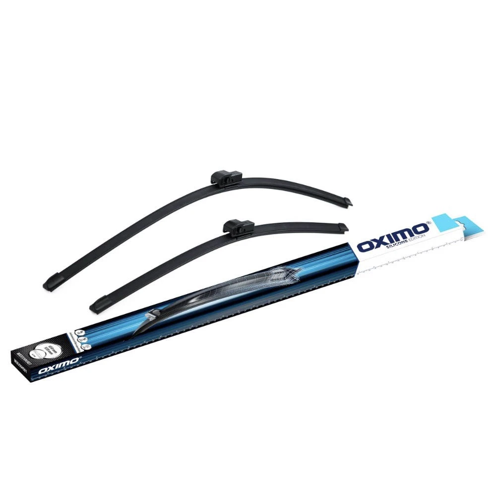 Wiper blades Oximo Flat Original for Alpina B10 | D10