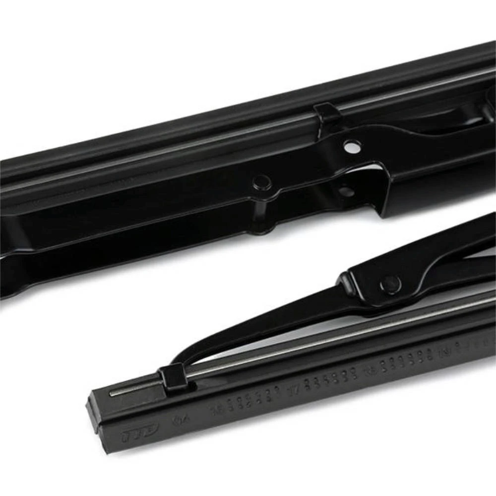 Front wiper blade set Oximo Standard Original 650 & 550 mm for Peugeot 607 2000-2009