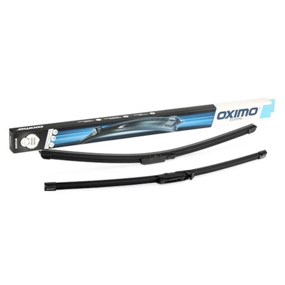 Wiper blades Oximo Flat Original for Audi A6