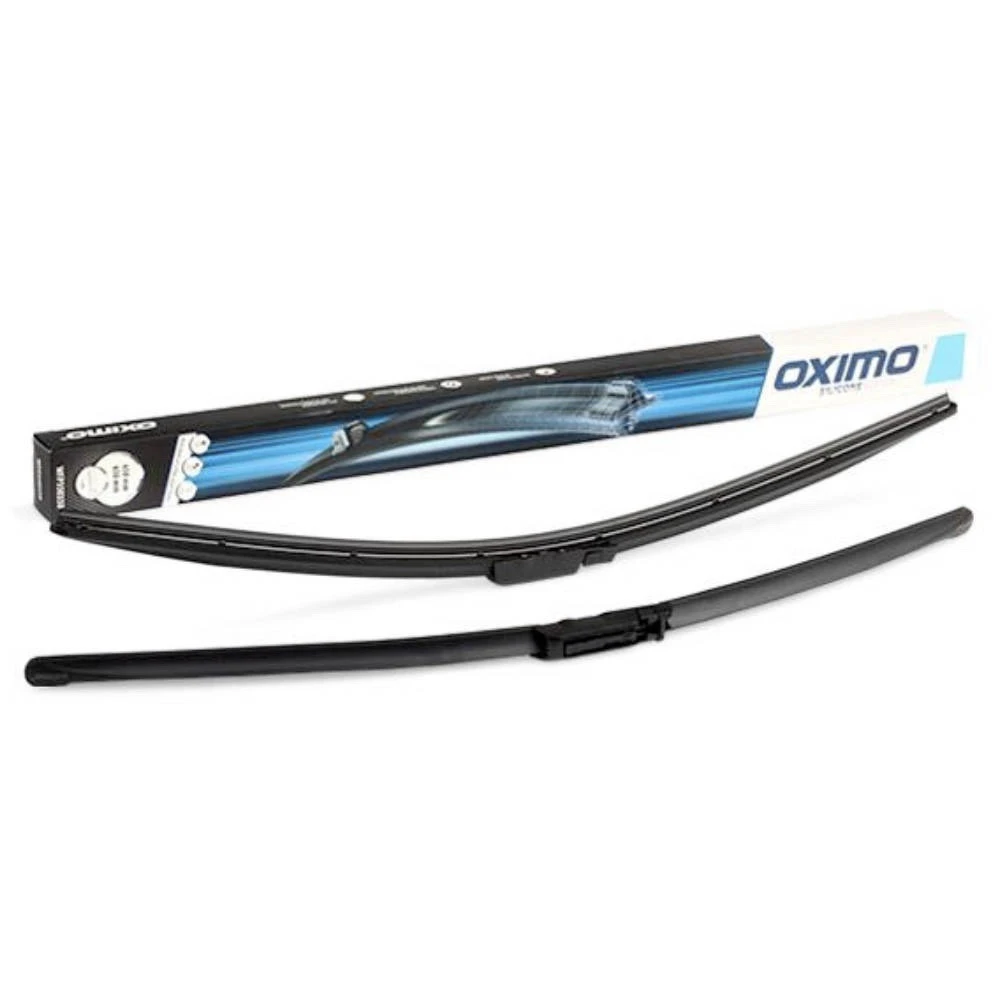 Wiper blades Oximo Flat Original for SEAT Toledo