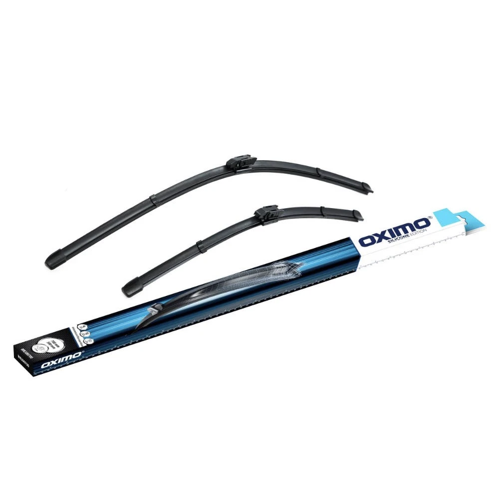 Wiper blades Oximo Flat Original for Renault Clio