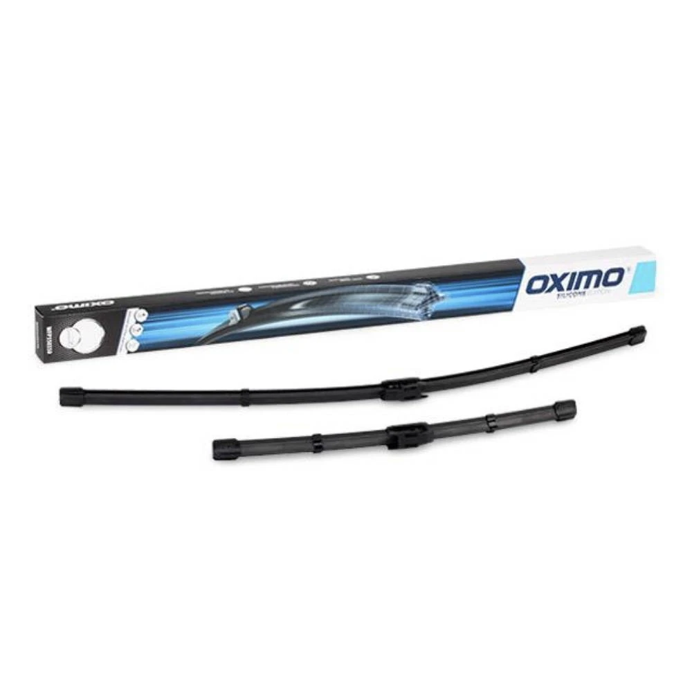 Wiper blades Oximo Flat Original for Renault Captur