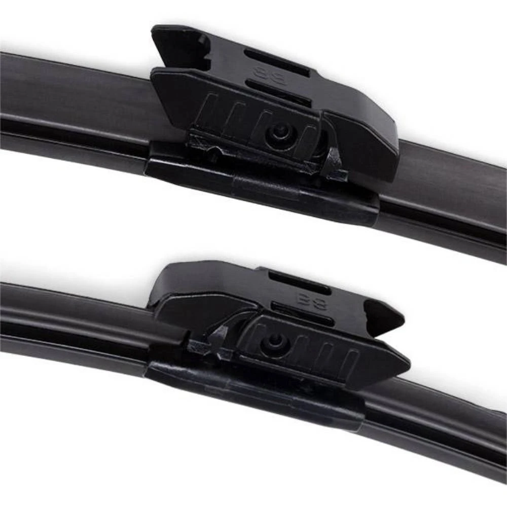 Front wiper blade set Oximo Flat Original 650 & 350 mm for Renault Captur 2016-2019
