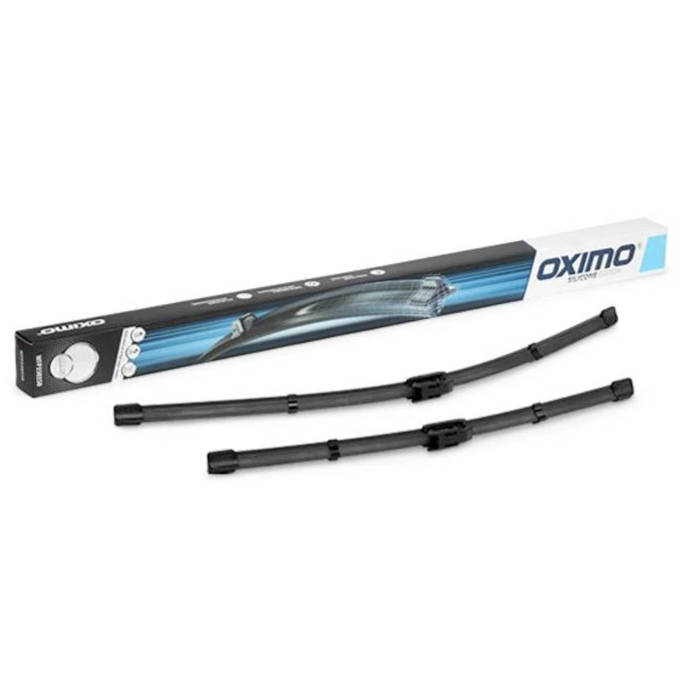 Wiper blades Oximo Flat Original for Dacia Lodgy