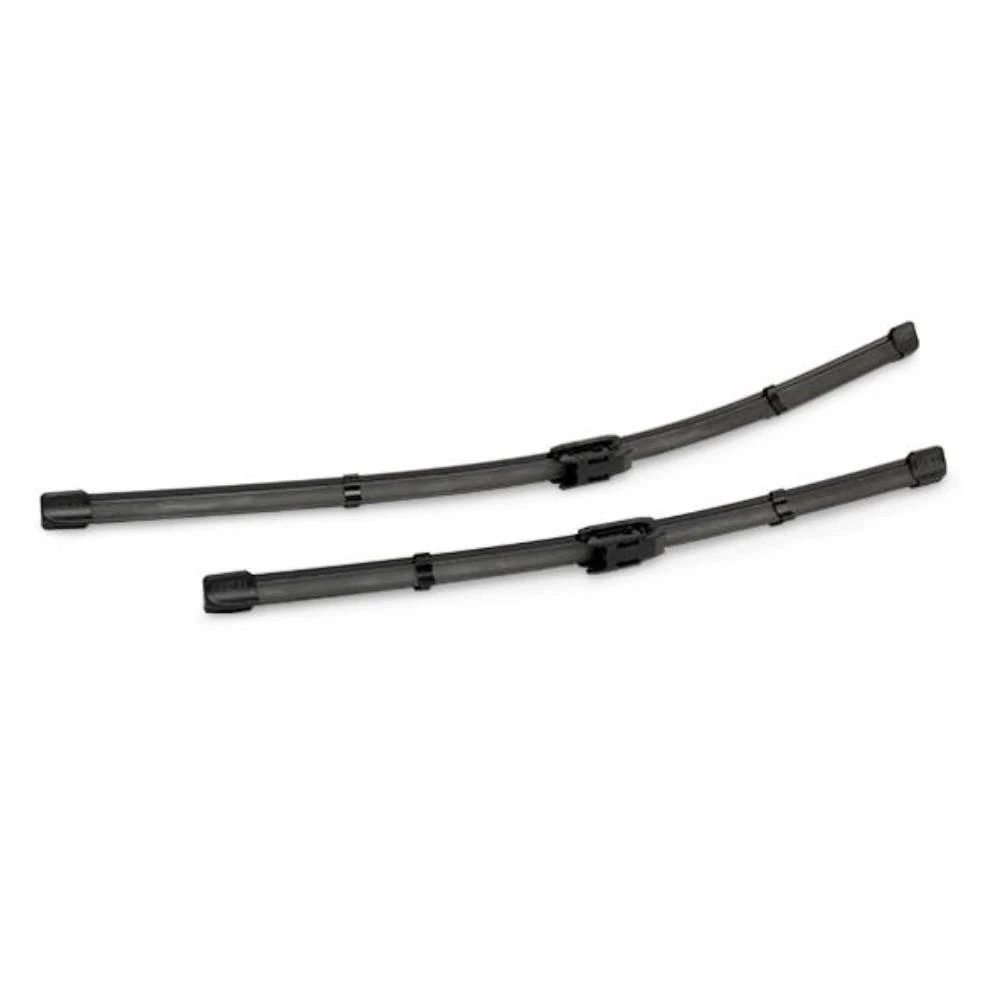 Front wiper blade set Oximo Flat Original 550 & 400 mm for Dacia Dokker 2015-2021