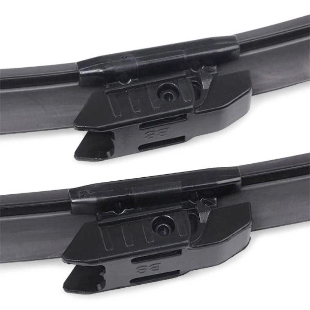 Front wiper blade set Oximo Flat Original 550 & 400 mm for Dacia Dokker 2015-2021