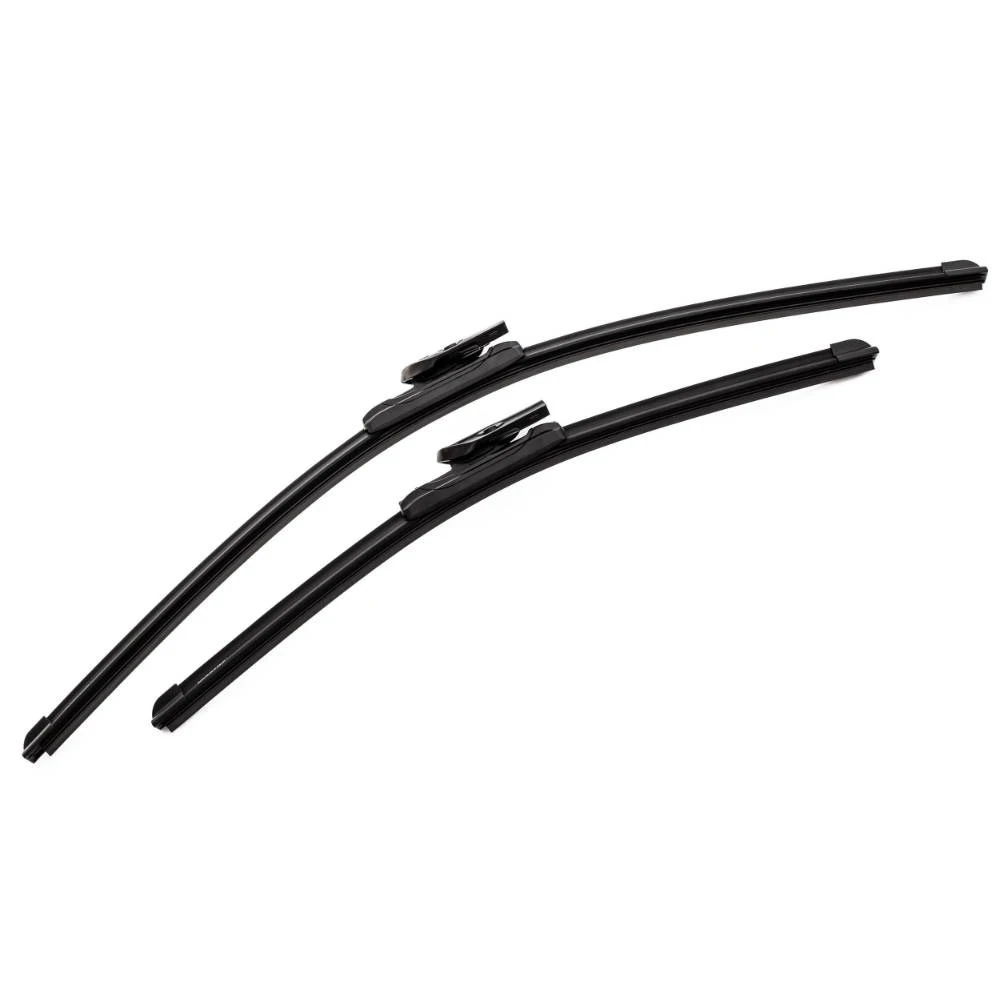 Front wiper blade set Oximo Flat Original 650 & 475 mm for Cupra Terramar 2024-2026