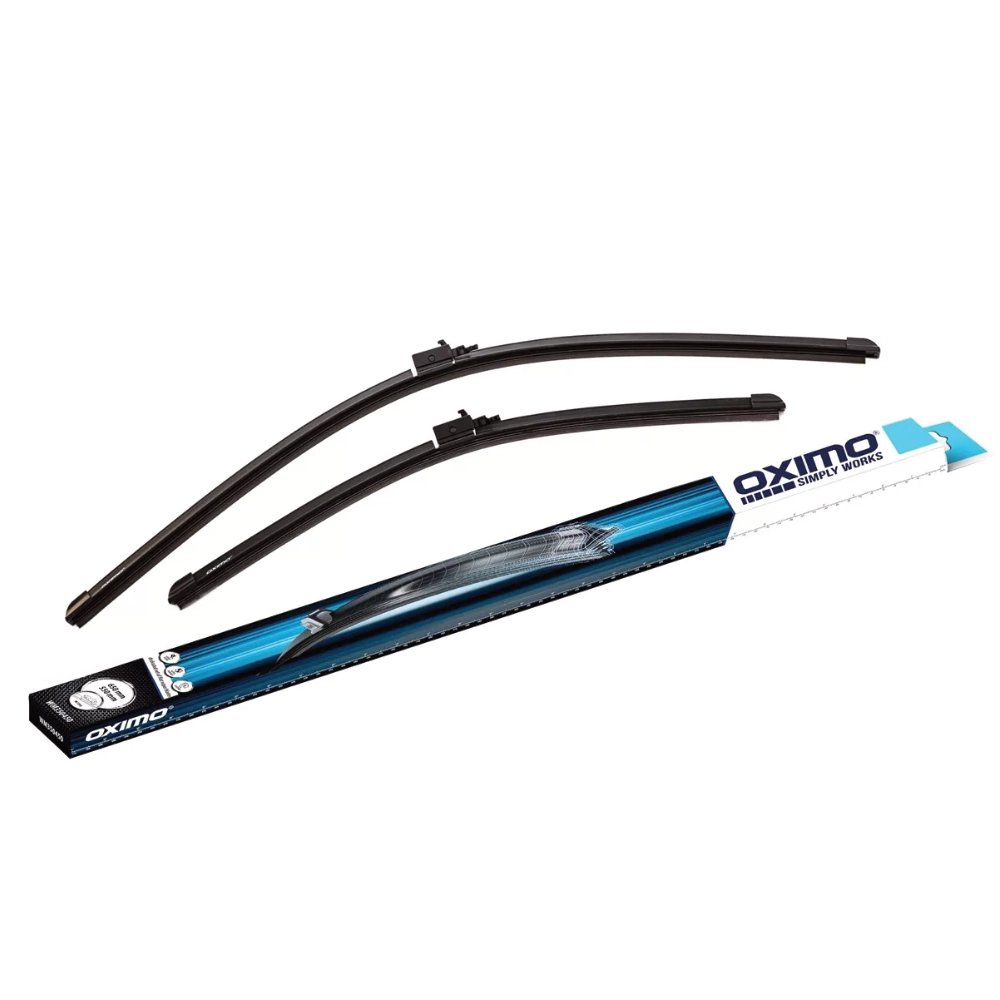 Wiper blades Oximo Flat Original for Maybach GLS