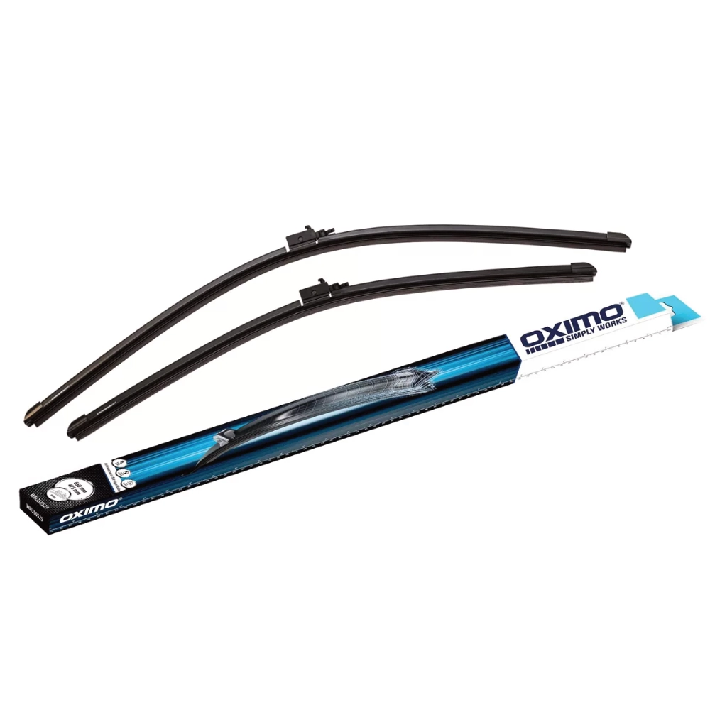Wiper blades Oximo Flat Original for Mercedes GLA Class