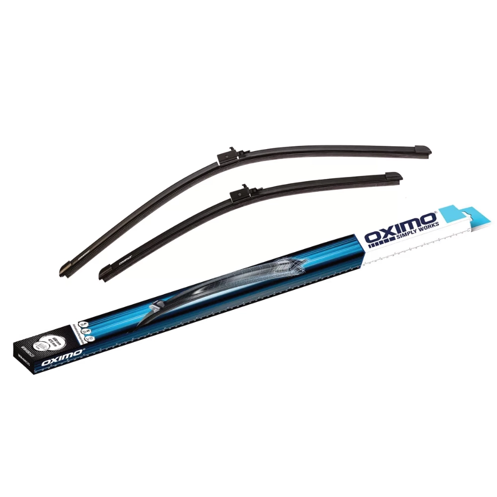 Wiper blades Oximo Flat Original for Mercedes A Class