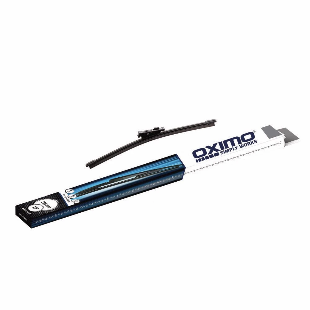 Wiper blades Oximo Rear for Volkswagen Golf