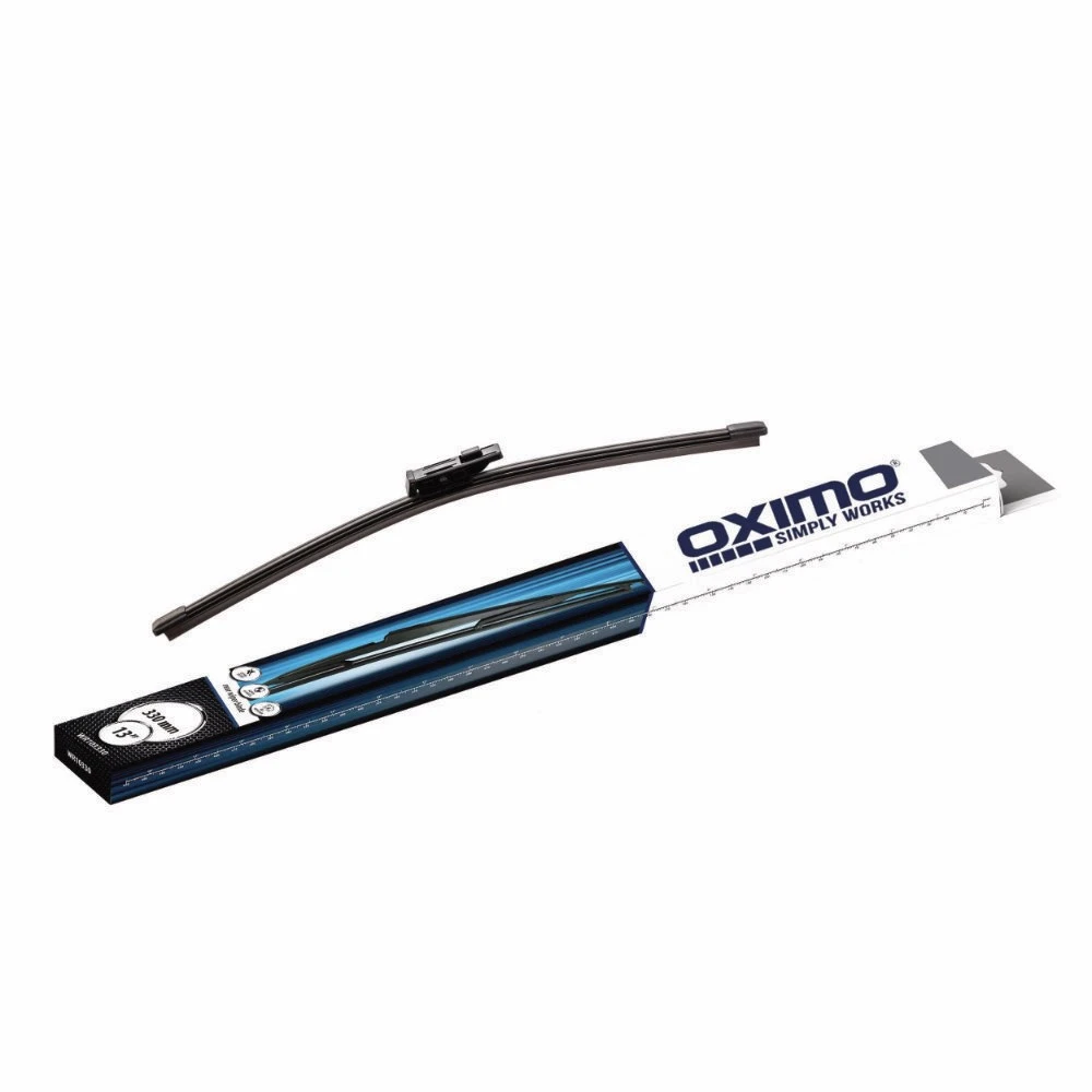 Wiper blades Oximo Rear for Skoda Karoq