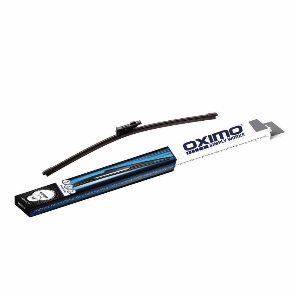 Wiper blades Oximo Rear for Volkswagen Multivan