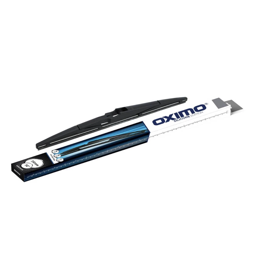 Wiper blades Oximo Rear for Opel Vivaro