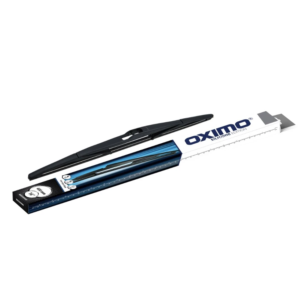 Wiper blades Oximo Rear for Peugeot 207