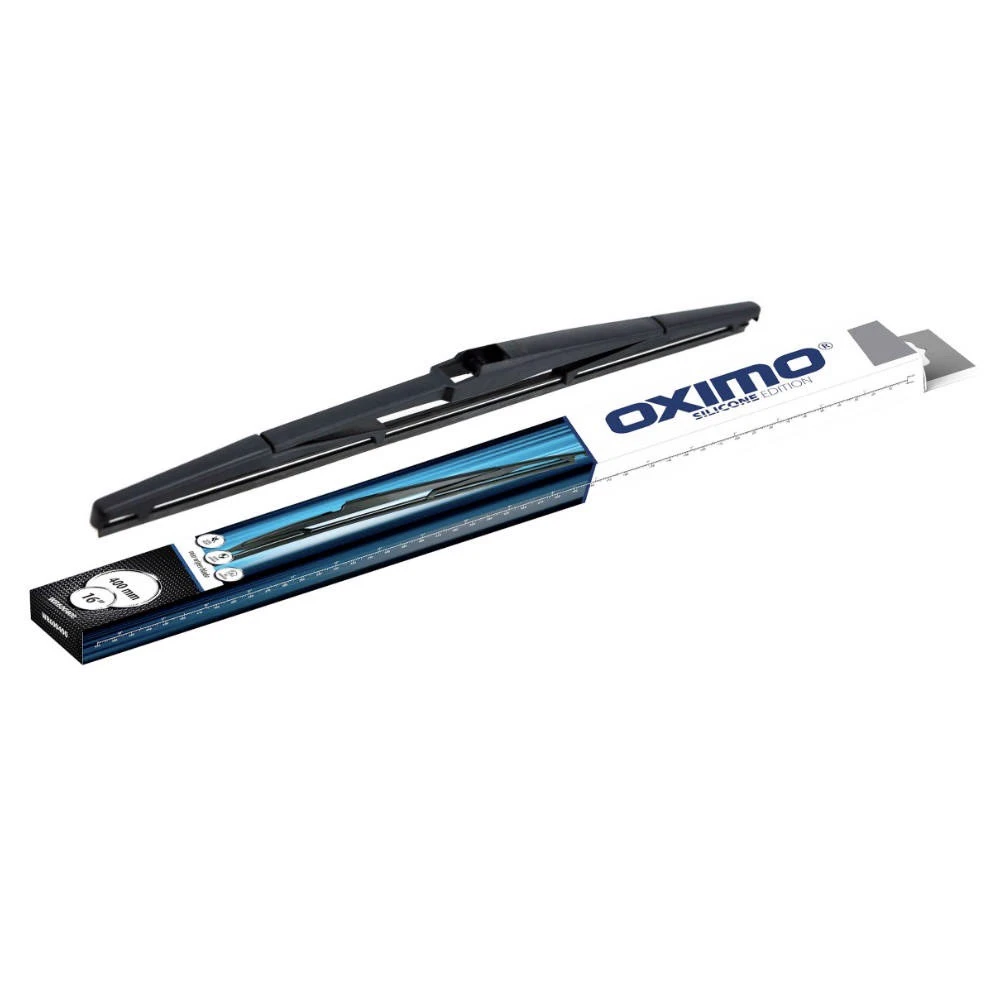 Wiper blades Oximo Rear for Toyota Avensis