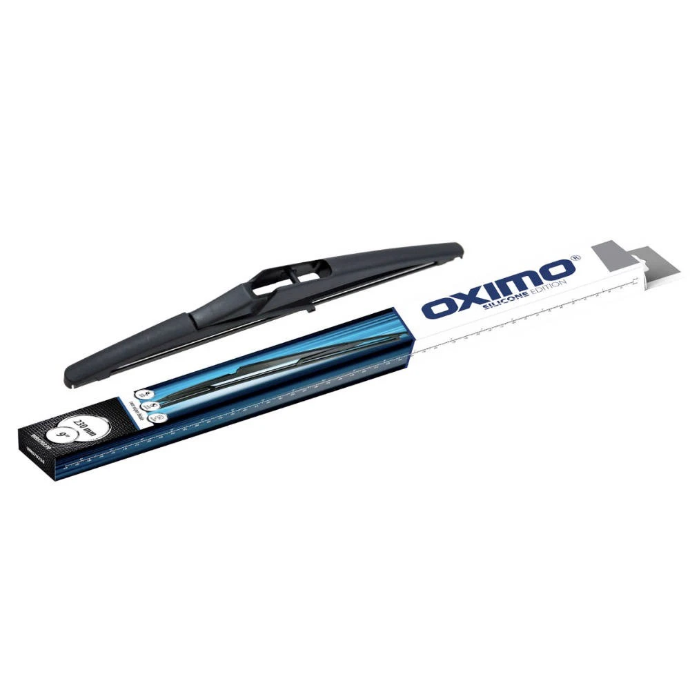 Wiper blades Oximo Rear for Smart Forfour
