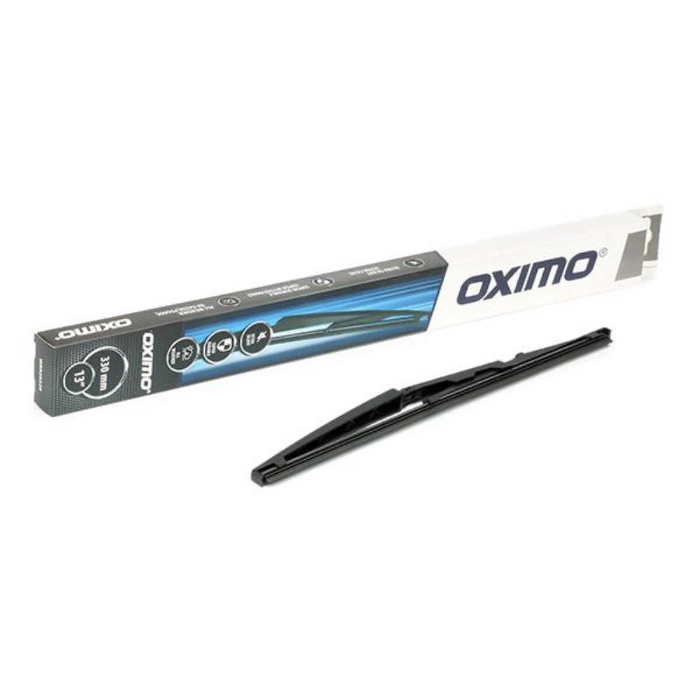 Wiper blades Oximo Rear for Lancia Ypsilon