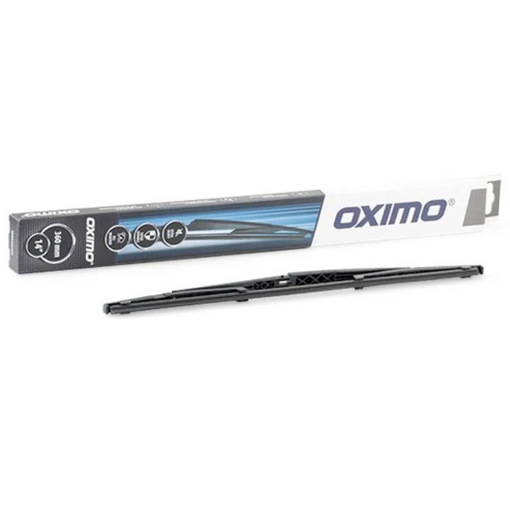 Wiper blades Oximo Rear for Alfa Romeo 156