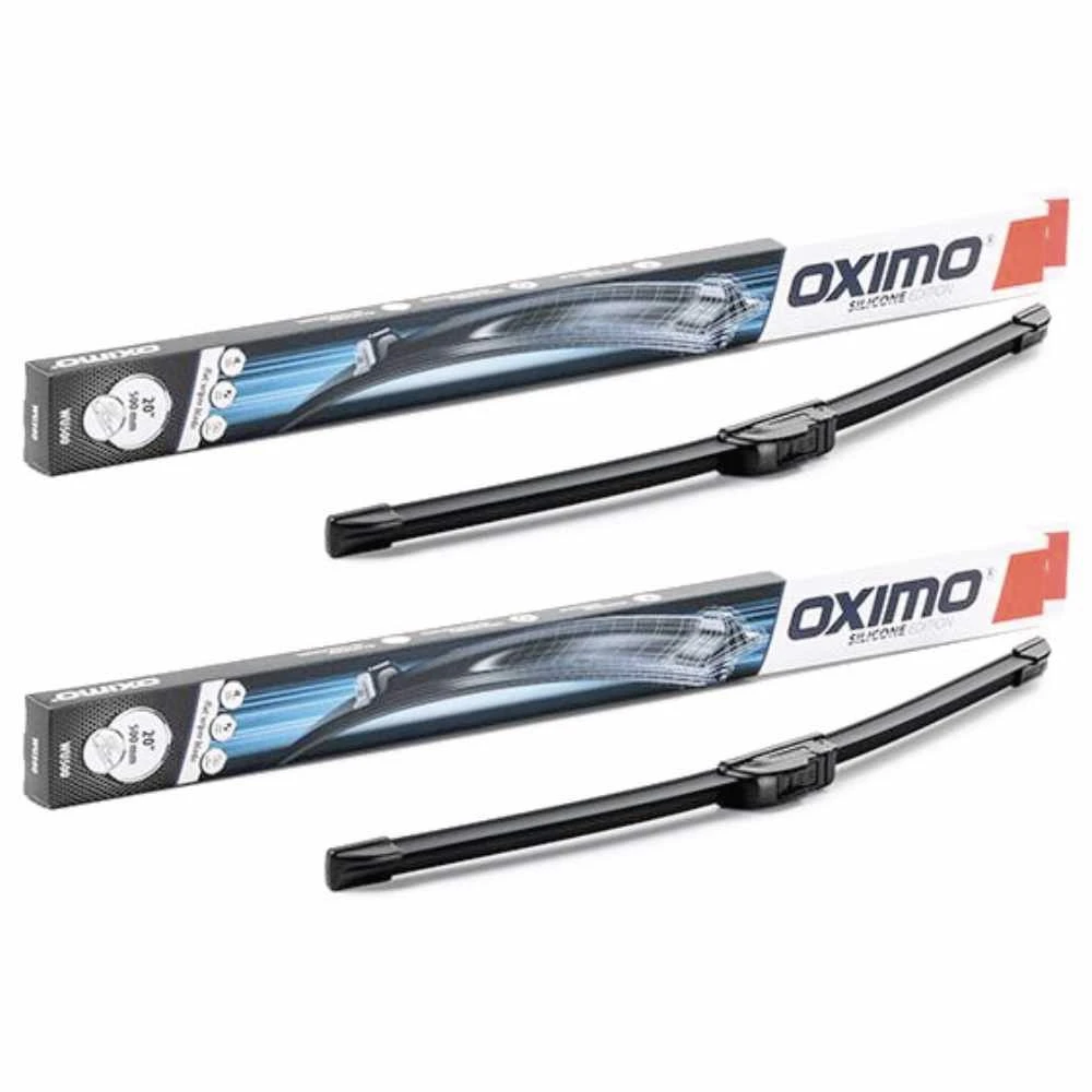 Wiper blades Oximo Flat U-type for Caterham 21