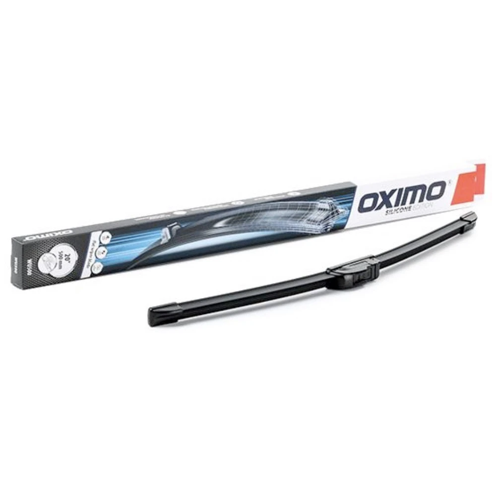 Wiper blades Oximo Flat U-type for BYD F0