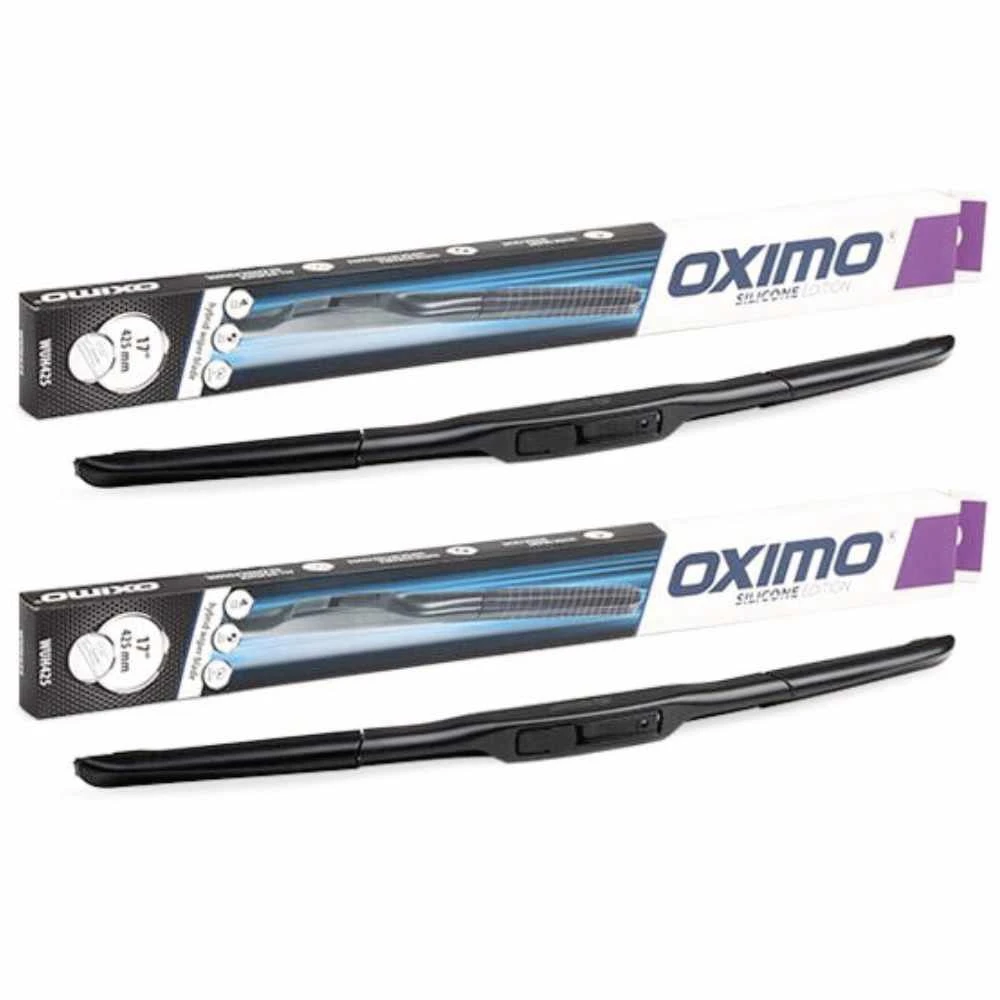 Wiper blades Oximo Hybrid for Caterham 21