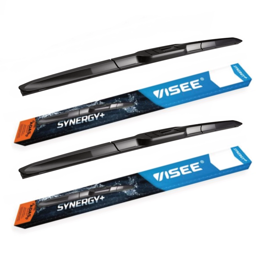 Wiper blades VISEE HYBRID PREMIUM SYNERGY+ for Caterham 21