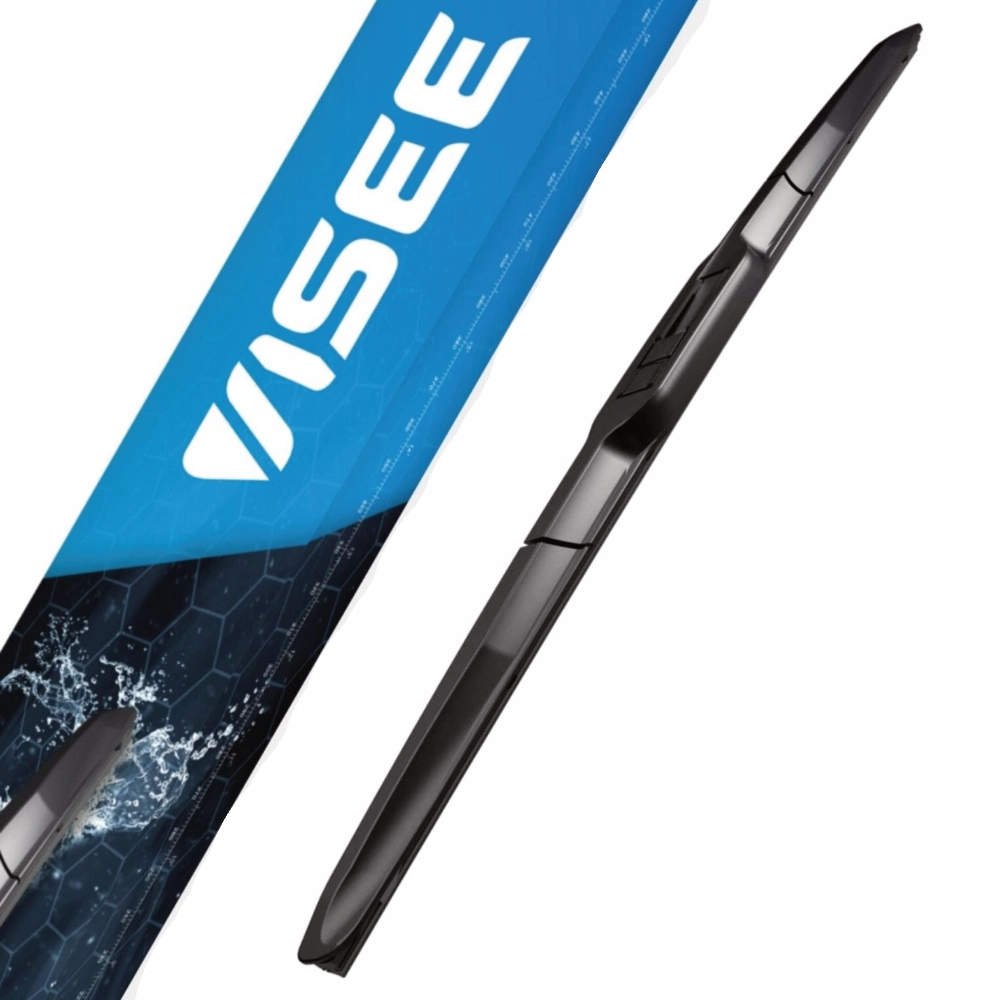 Front wiper blade set VISEE HYBRID PREMIUM SYNERGY+ 500 & 500 mm for Ford Excursion 1999-2006
