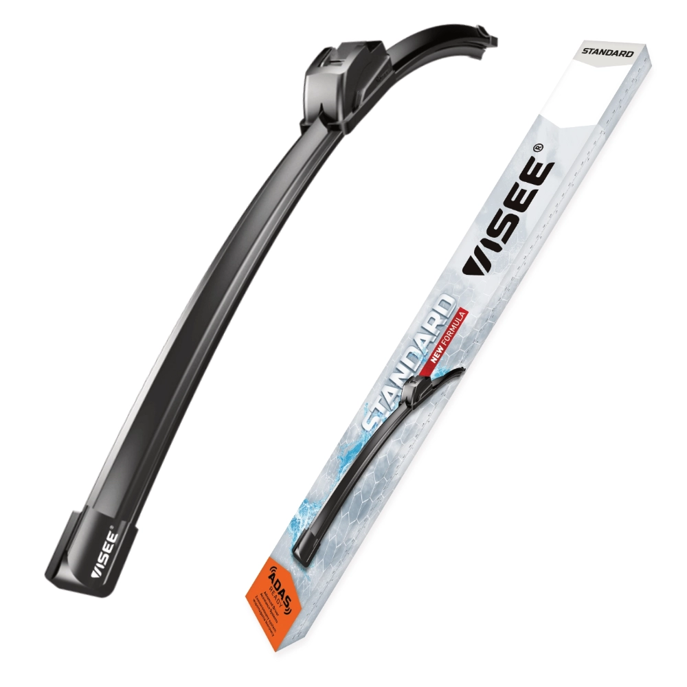Wiper blades VISEE FLAT STANDARD for BYD F0
